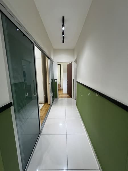 Condominium for Sale at The Seed Taman Sutera Utama - Joanne Lau - Corridor - PropertyGuru.com.my