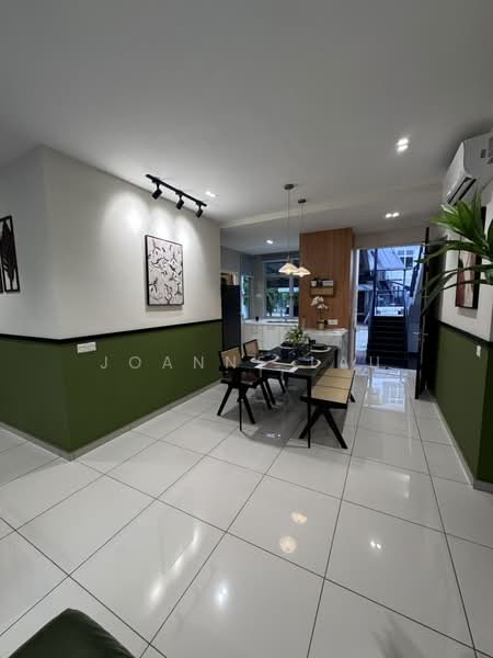 Condominium for Sale at The Seed Taman Sutera Utama - Joanne Lau - Dining Room - PropertyGuru.com.my