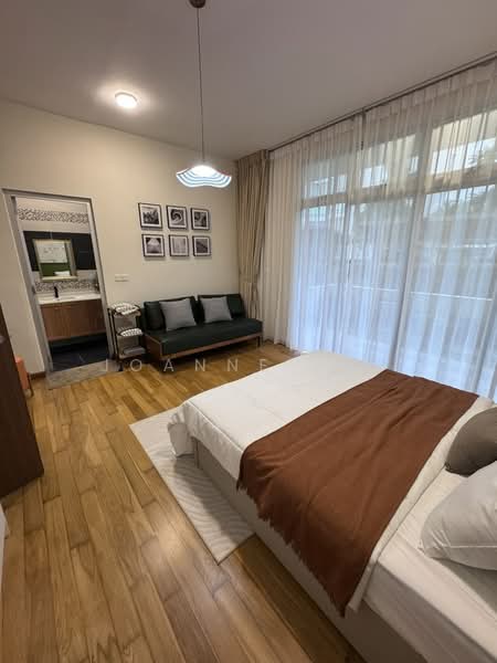 Condominium for Sale at The Seed Taman Sutera Utama - Joanne Lau - Bedroom - PropertyGuru.com.my
