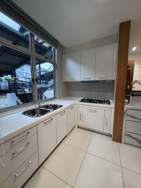Condominium for Sale at The Seed Taman Sutera Utama - Joanne Lau - Kitchen - PropertyGuru.com.my