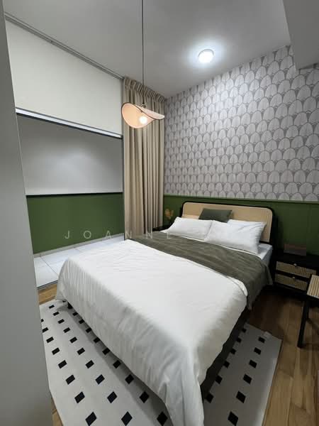 Condominium for Sale at The Seed Taman Sutera Utama - Joanne Lau - Bedroom - PropertyGuru.com.my