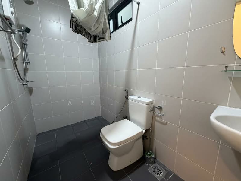 Service Residence for Rent at Meridin Suites @ The Meridin - April Chin - Bathroom - PropertyGuru.com.my