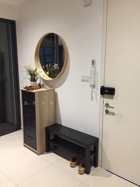 Servis Apartment untuk Disewa di EkoCheras - Brandon Lee - Entrance - PropertyGuru.com.my