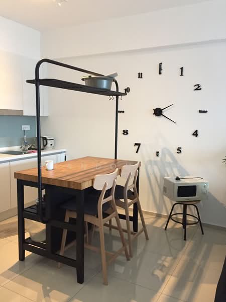 Servis Apartment untuk Disewa di EkoCheras - Brandon Lee - Kitchen - PropertyGuru.com.my