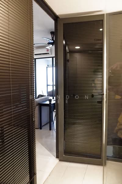 Servis Apartment untuk Disewa di EkoCheras - Brandon Lee - Living Room - PropertyGuru.com.my