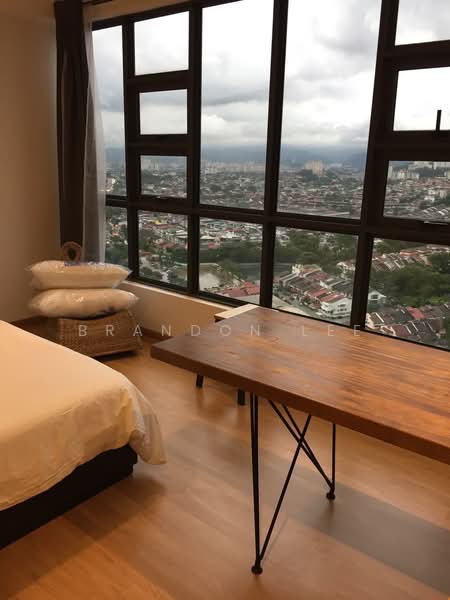 Servis Apartment untuk Disewa di EkoCheras - Brandon Lee - Bedroom - PropertyGuru.com.my
