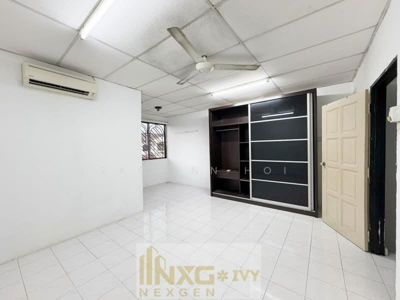 Rumah Teres 2 Tingkat untuk Disewa di Taman Klang Utama (Kapar) - Zackinn Hoi - Bedroom - PropertyGuru.com.my