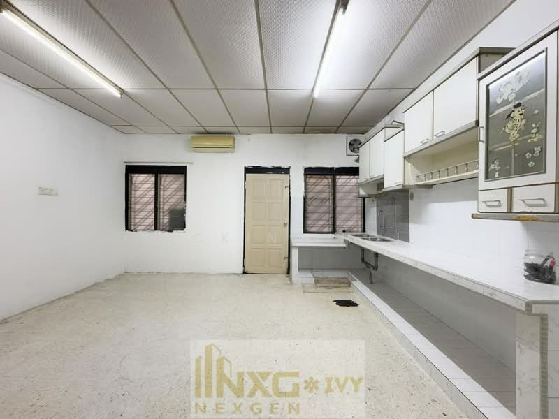 Rumah Teres 2 Tingkat untuk Disewa di Taman Klang Utama (Kapar) - Zackinn Hoi - Kitchen - PropertyGuru.com.my