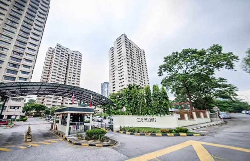 Condominium for Sale at O.G. Heights - Dann Ng - Exterior - PropertyGuru.com.my