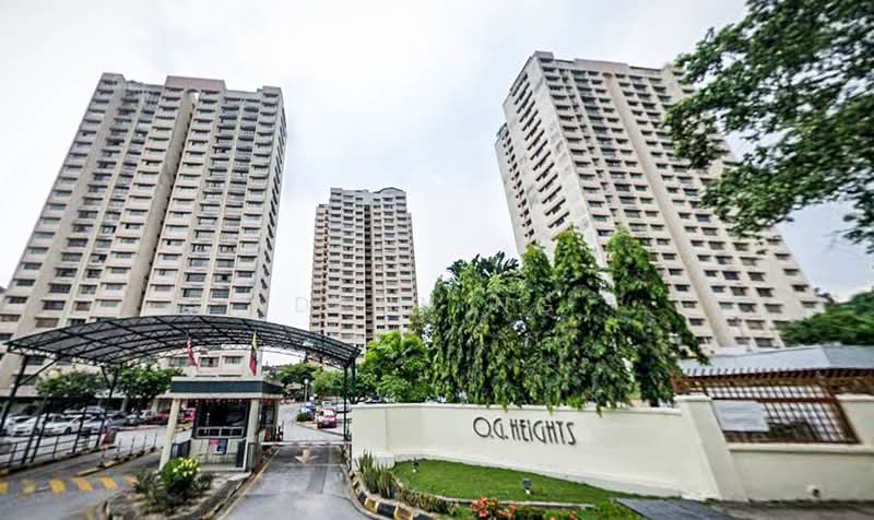 Condominium for Sale at O.G. Heights - Dann Ng - Exterior - PropertyGuru.com.my