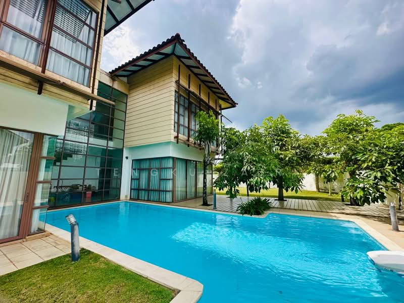 Bungalow for Sale in Bandar Seri Putra (Bangi) - Tengku Zairi - Exterior - PropertyGuru.com.my