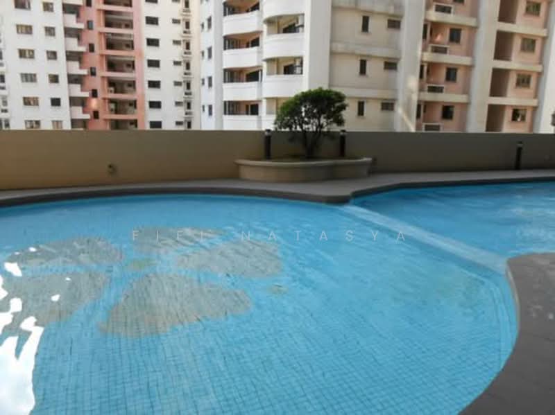 Service Residence for Sale at Mutiara Villa - Fifi Natasya - Pool - PropertyGuru.com.my