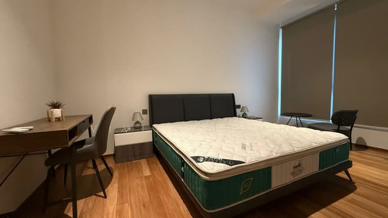 Servis Apartment untuk Dijual di Marriott Residence @ Gurney - Vivien Cheah - Bedroom - PropertyGuru.com.my