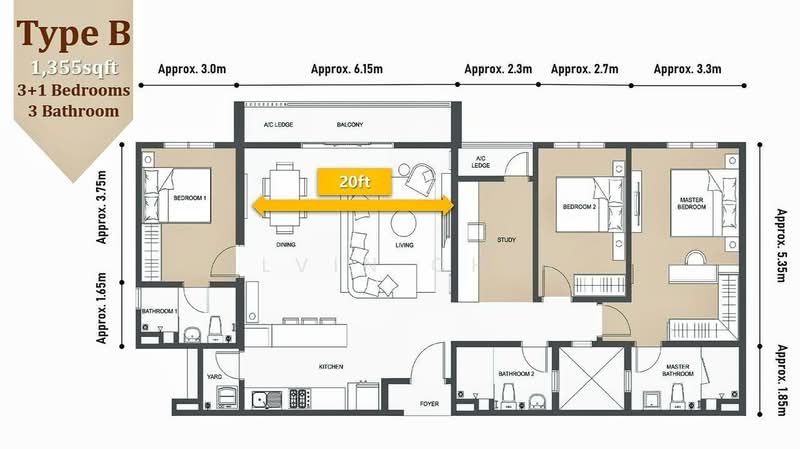 Apartment for Sale at Mutiara Hilltop - Alvin Chia - PropertyGuru.com.my