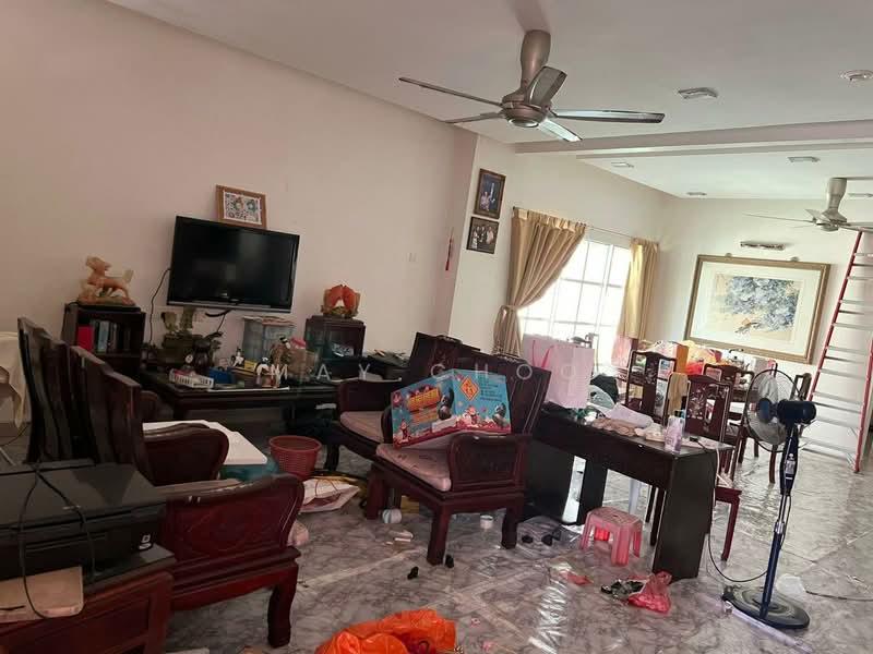 Semi-Detached House for Sale in Taman Bukit Minyak Indah (Bukit Minyak) - May Choo - PropertyGuru.com.my