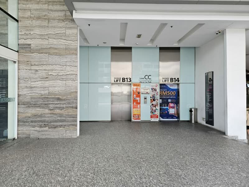Office for Rent in Kelana Jaya (Petaling Jaya) - Sherlyn Chung - Entrance - PropertyGuru.com.my