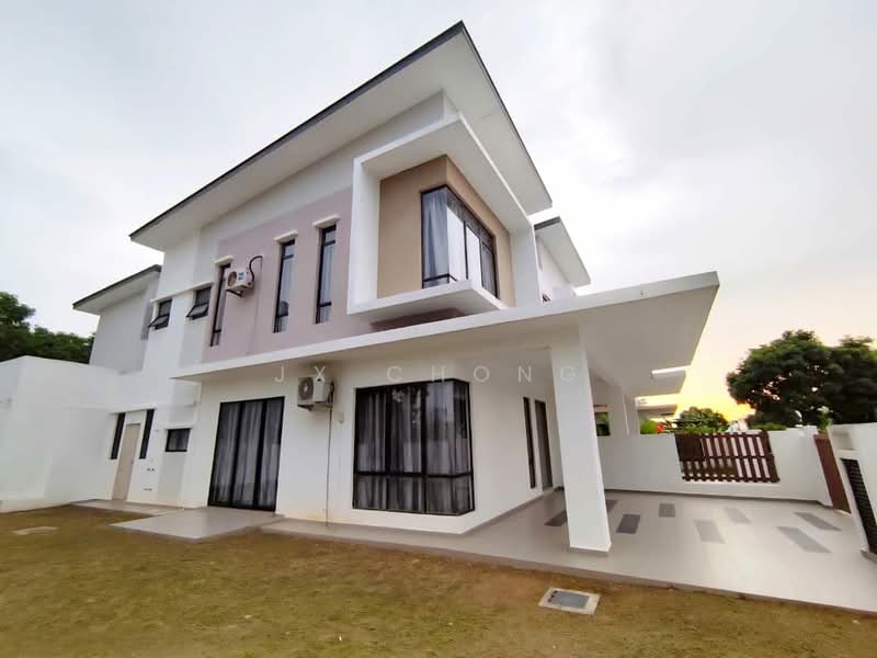 Cluster House for Rent in Setia Ecohill (Semenyih) - JX Chong - Exterior - PropertyGuru.com.my