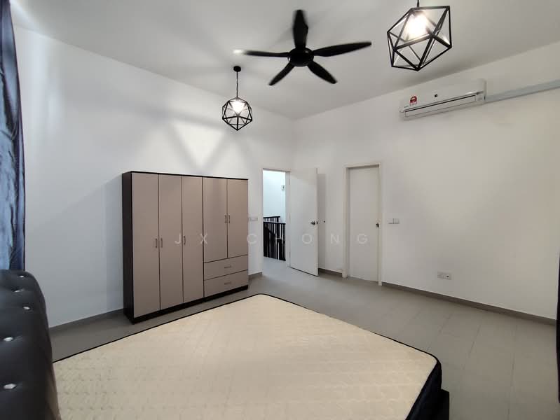 Cluster House for Rent in Setia Ecohill (Semenyih) - JX Chong - Bedroom - PropertyGuru.com.my
