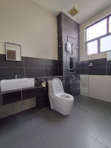Cluster House for Rent in Setia Ecohill (Semenyih) - JX Chong - Bathroom - PropertyGuru.com.my