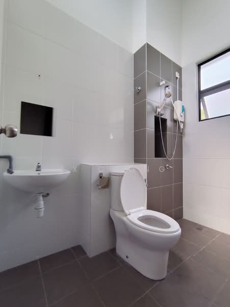 Cluster House for Rent in Setia Ecohill (Semenyih) - JX Chong - Bathroom - PropertyGuru.com.my