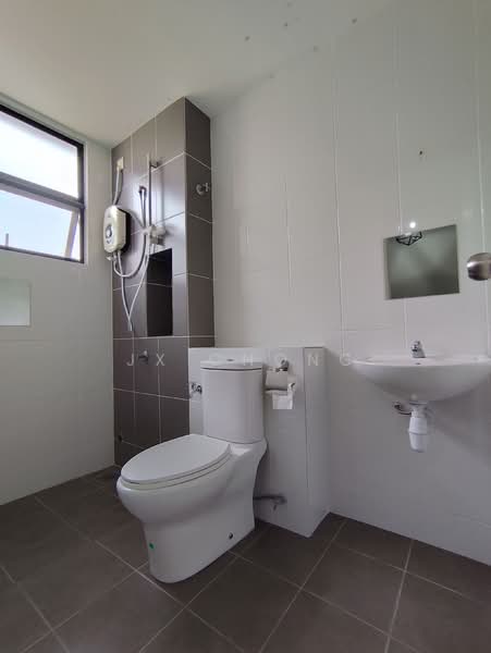 Cluster House for Rent in Setia Ecohill (Semenyih) - JX Chong - Bathroom - PropertyGuru.com.my