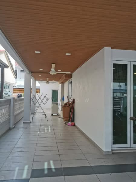 Rumah Berkembar untuk Dijual di Taman Teluk Air Tawar (Butterworth) - FU HOW - Exterior - PropertyGuru.com.my