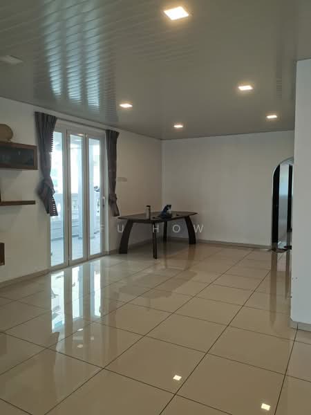 Rumah Berkembar untuk Dijual di Taman Teluk Air Tawar (Butterworth) - FU HOW - Living Room - PropertyGuru.com.my
