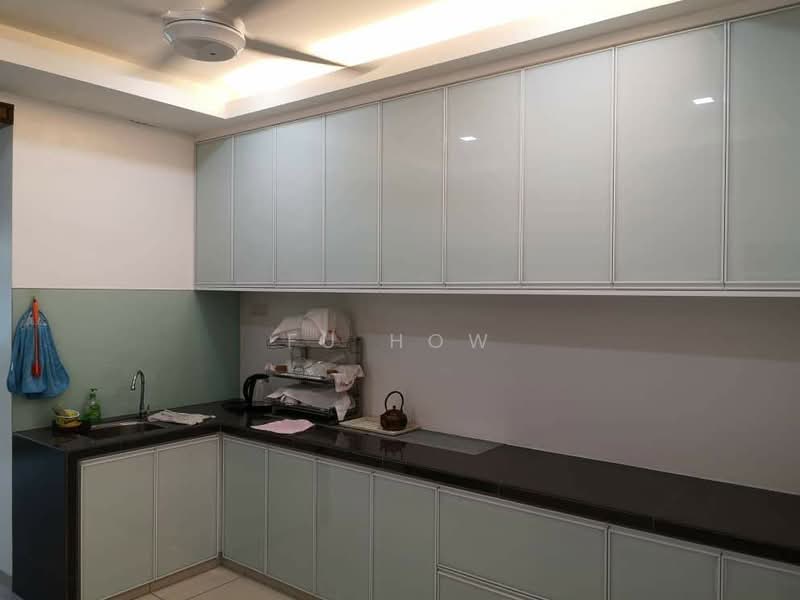 Rumah Berkembar untuk Dijual di Taman Teluk Air Tawar (Butterworth) - FU HOW - Kitchen - PropertyGuru.com.my