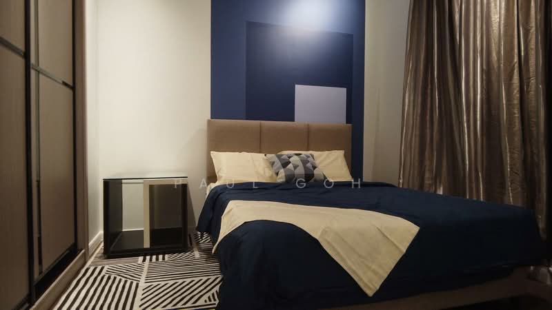 Servis Apartment untuk Dijual di NOVUM - Paul Goh - Bedroom - PropertyGuru.com.my