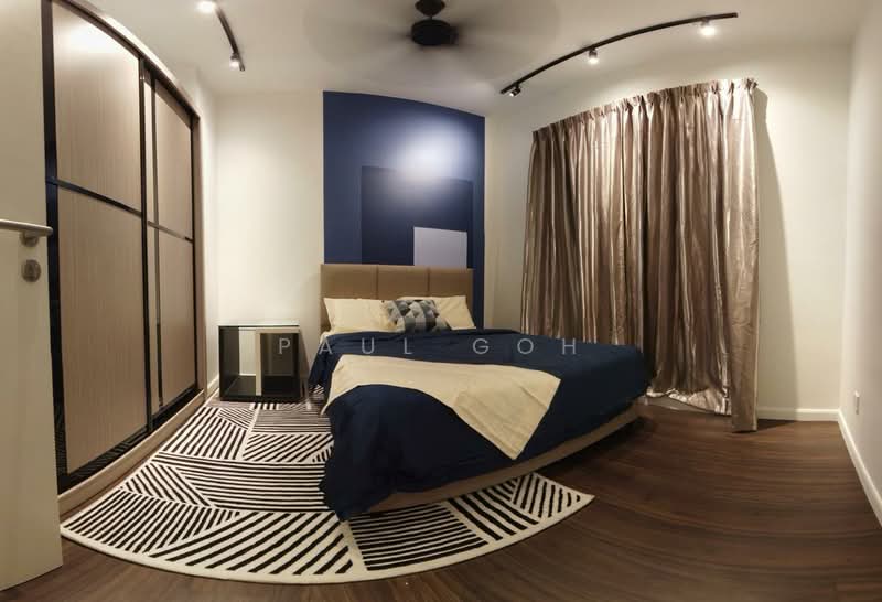 Servis Apartment untuk Dijual di NOVUM - Paul Goh - Bedroom - PropertyGuru.com.my