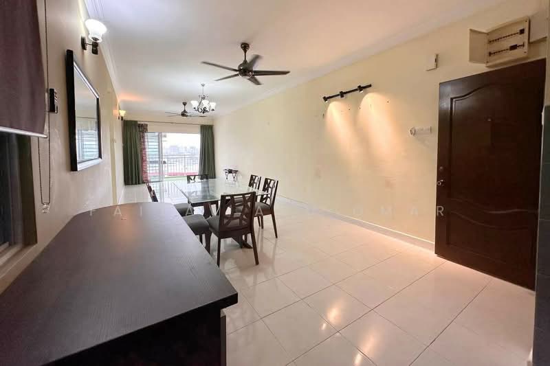 Condominium for Sale at Symphony Heights (Simfoni Heights) - Faisal Abu Omar - Dining Room - PropertyGuru.com.my