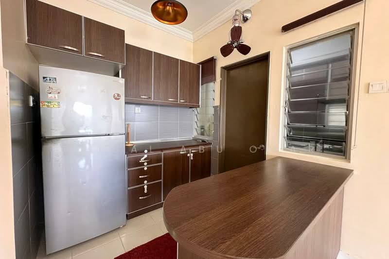 Condominium for Sale at Symphony Heights (Simfoni Heights) - Faisal Abu Omar - Kitchen - PropertyGuru.com.my