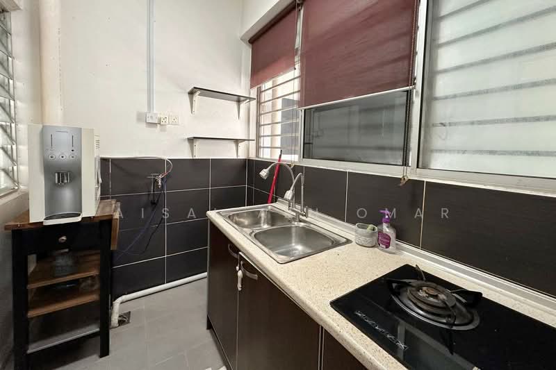 Condominium for Sale at Symphony Heights (Simfoni Heights) - Faisal Abu Omar - Kitchen - PropertyGuru.com.my