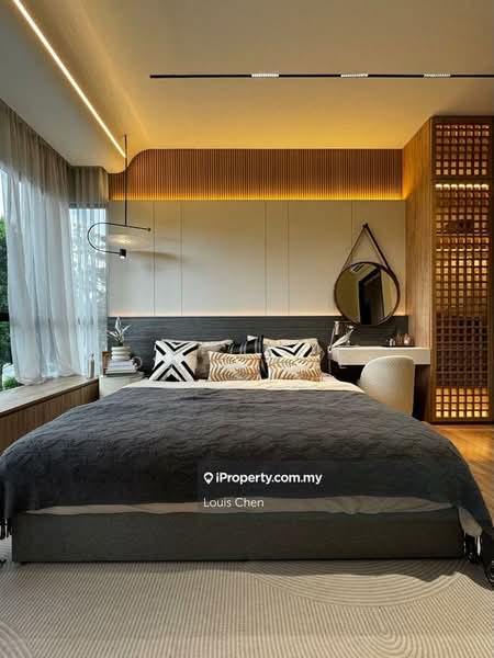 Condominium for Sale at THE Address II, Taman Desa - Louis Chen - Bedroom - PropertyGuru.com.my