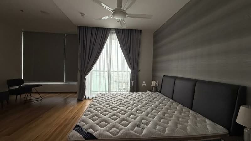Servis Apartment untuk Dijual di Marriott Residence @ Gurney - May Tan - Bedroom - PropertyGuru.com.my