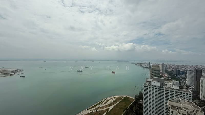 Servis Apartment untuk Dijual di Marriott Residence @ Gurney - May Tan - View - PropertyGuru.com.my