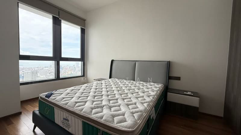 Servis Apartment untuk Dijual di Marriott Residence @ Gurney - May Tan - Bedroom - PropertyGuru.com.my