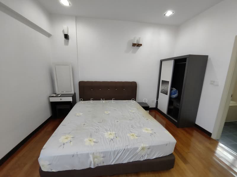 Kondominium untuk Disewa di BayStar Condominium - Irene Goh - Bedroom - PropertyGuru.com.my