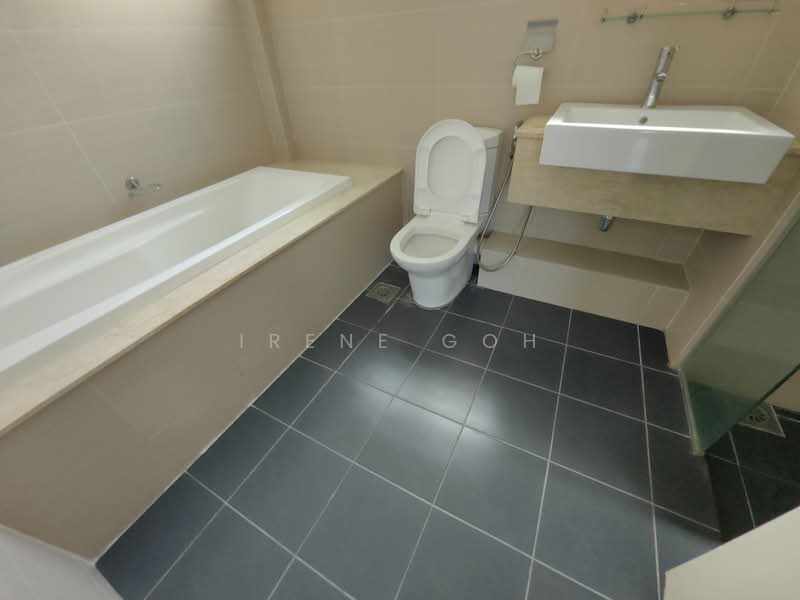 Kondominium untuk Disewa di BayStar Condominium - Irene Goh - Bathroom - PropertyGuru.com.my