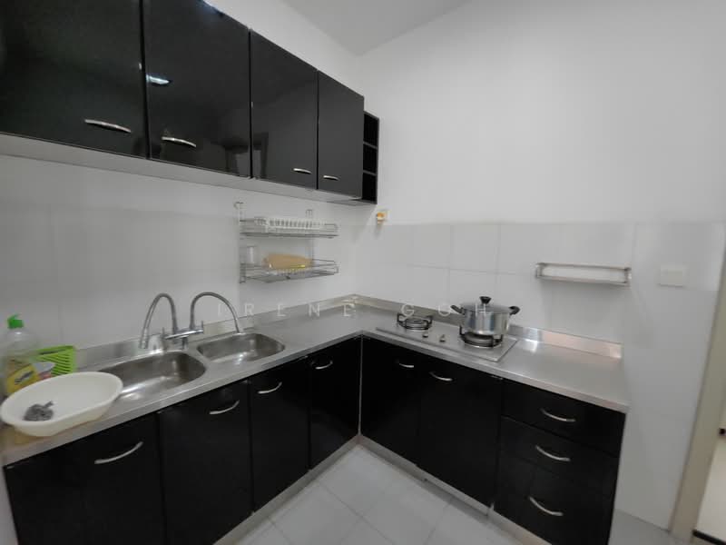 Kondominium untuk Disewa di BayStar Condominium - Irene Goh - Kitchen - PropertyGuru.com.my