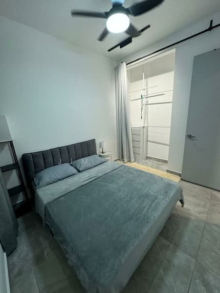 Service Residence for Rent at Ruby Seapark - Jim Yong - Bedroom - PropertyGuru.com.my