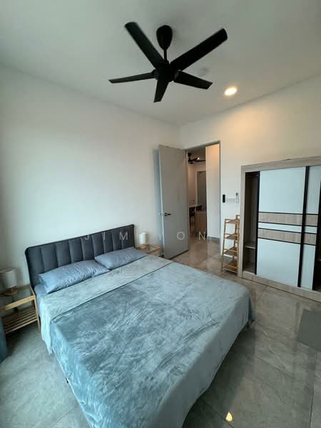 Service Residence for Rent at Ruby Seapark - Jim Yong - Bedroom - PropertyGuru.com.my