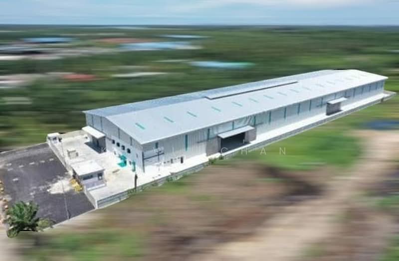 Gudang untuk Disewa di Teluk Panglima Garang (Banting) - Kelvin Chan - Exterior - PropertyGuru.com.my