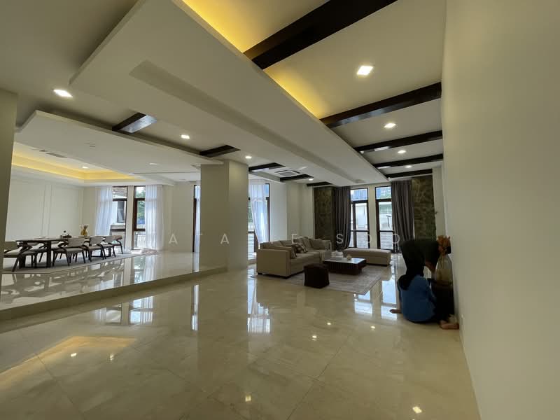 Condominium for Rent at Cinta - Natalie Soo - Living Room - PropertyGuru.com.my