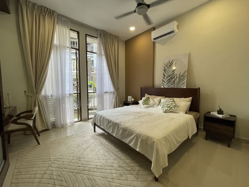 Condominium for Rent at Cinta - Natalie Soo - Bedroom - PropertyGuru.com.my