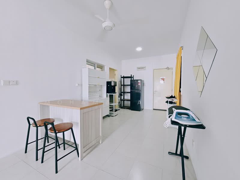 Apartment for Rent at Residensi WangsaMas - Mohamad Azman - Interior - PropertyGuru.com.my