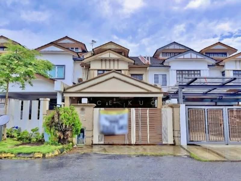 2-storey Terraced House for Sale in Bandar Bukit Tinggi (Klang) - Alice Kuon - Exterior - PropertyGuru.com.my