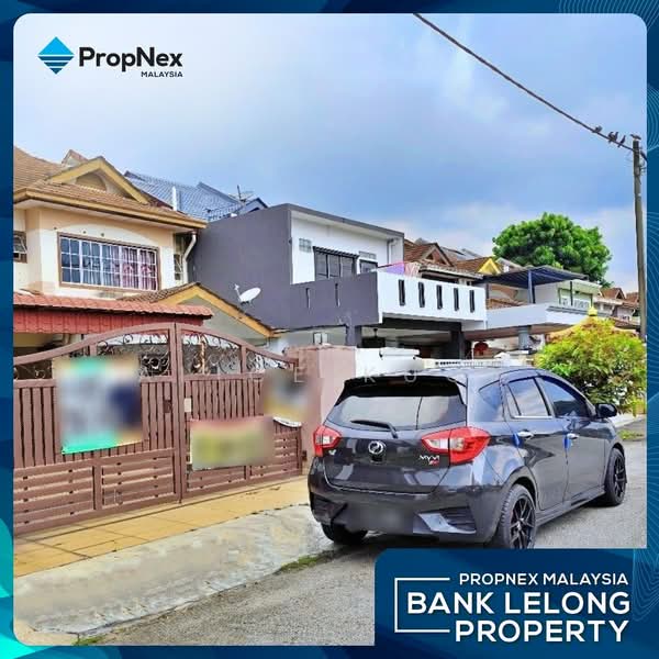 2-storey Terraced House for Sale in Bandar Bukit Tinggi (Klang) - Alice Kuon - Exterior - PropertyGuru.com.my