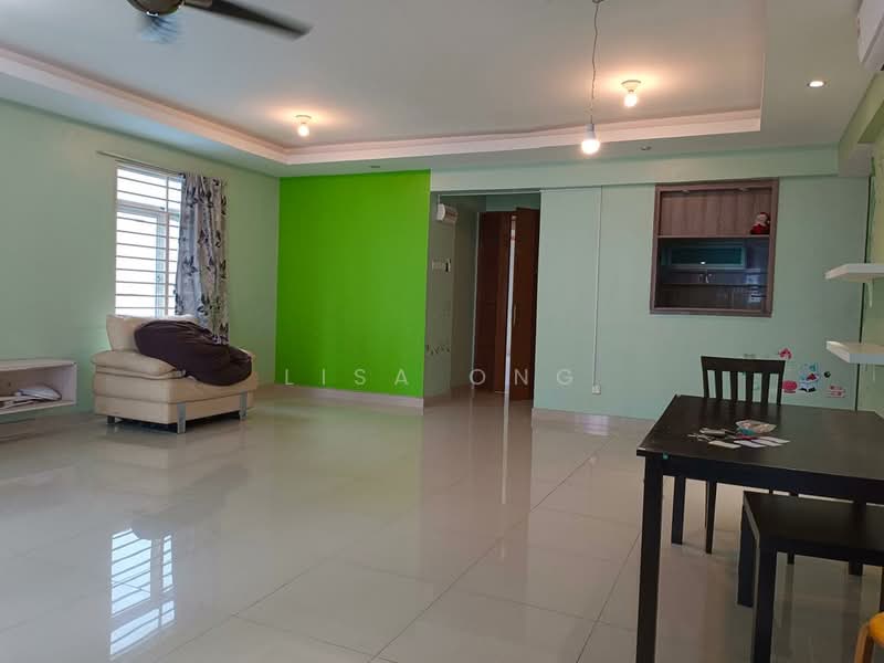 Apartment for Rent at Bukit Segambut Apartment - Lisa Ong - Living Room - PropertyGuru.com.my
