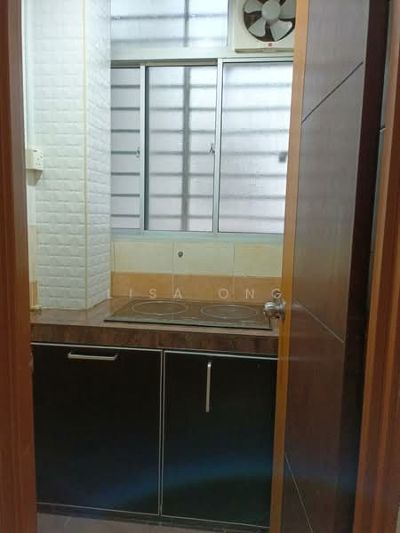 Apartment for Rent at Bukit Segambut Apartment - Lisa Ong - Kitchen - PropertyGuru.com.my